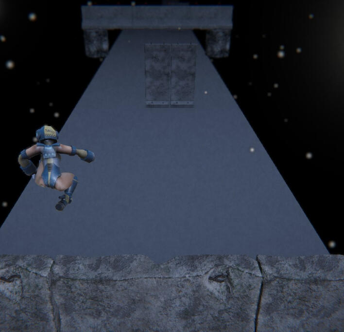 Endless Runner