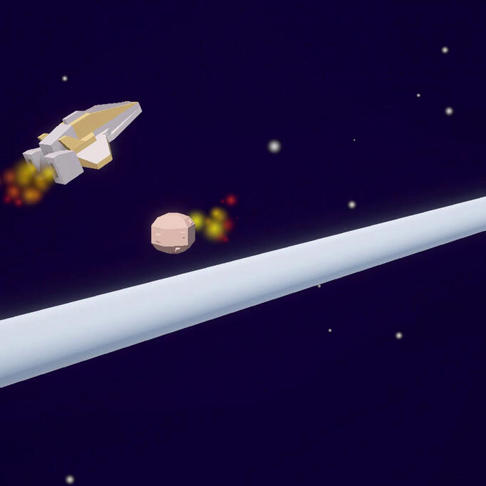 Space Evade