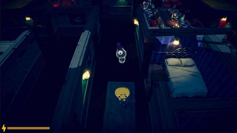 John Lemon’s Haunted Jaunt