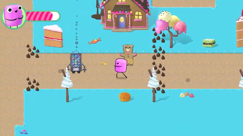 2D Beginner: Adventure Game